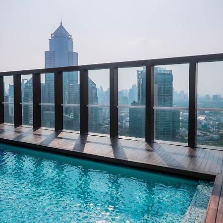 Urbana Langsuan Hotel Bangkok Eksteriør billede
