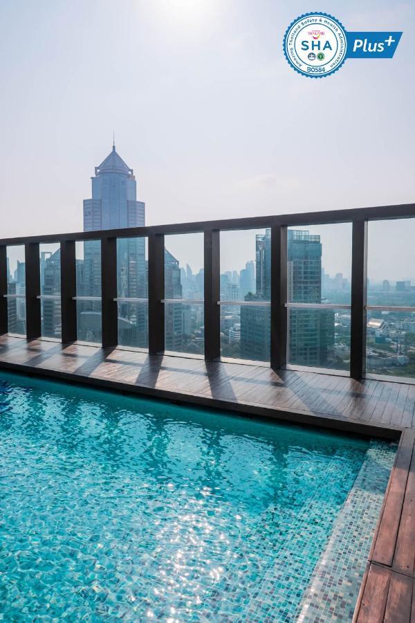 Urbana Langsuan Hotel Bangkok Eksteriør billede